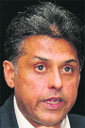 Manish Tewari