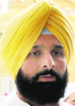 Bikram Singh Majithia 