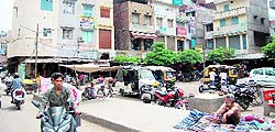 IDH Market in Amritsar