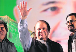 Nawaz Sharif has not forgotten US President Clinton’s intervention over Kargil in 1999, nor Saudi support when he was under trial on the orders of his nemesis, General Pervez Musharraf. He is too mature not to be aware of the economic, social and theocratic boundaries within which he will be expected to operate.