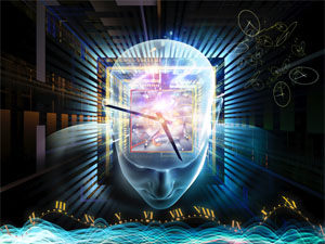 Most individuals carry the gene activity clock in their brain .   