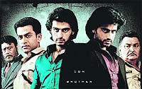 Jackie Shroff, Prithviraj Sukumaran, Arjun Kapoor & Rishi Kapoor