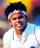 No towel can wipe off Sreesanths misdeed.
