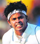 S Sreesanth