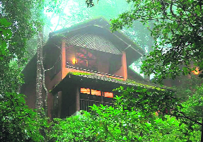 Vythiri Resort, Wayanad