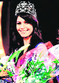 Miss India South -2012 Shamata Anchan