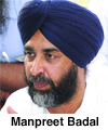 Manpreet Badal