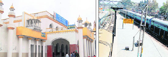 The railway authorities had been facing criticism for not providing quality amenities and infrastructure at the Amritsar railway station for sometime.