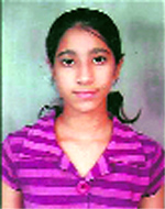 Reeza Makkar was ranked 5th in science group.