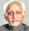 Hamid Ansari