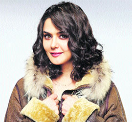 A still from the movie, Ishkq in Paris 