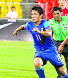 Suni Chhetri