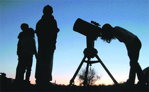 Astronomy is an expensive hobby, as it requires sophisticated equipment