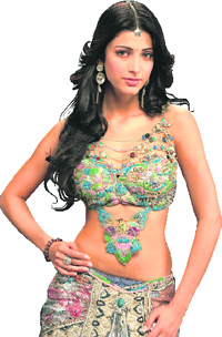 Shruti Hassan