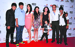 The cast of Taarak Mehta Ka Ooltah Chashmah.