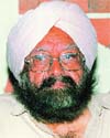 Khushwant Singh