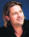 Brad Pitt, Hollywood Actor