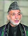Hamid Karzai, Afghanistan President