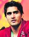 Vijender Singh, Boxer