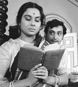 Satyajit Rays Charulata was presented at the Cannes Classics