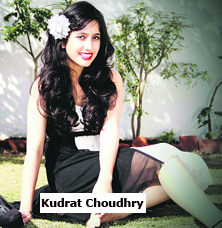 Kudrat Choudhry