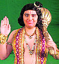 A still from Jai Jai Jai Bajrangbali