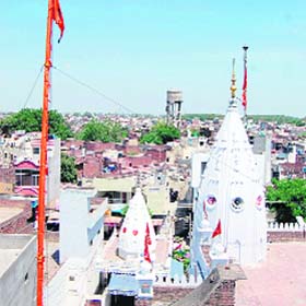 Pishorian Da Mohalla in Amritsar is home to a number of Pakistani refugees