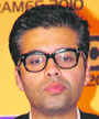 Love guru: Karan Johar