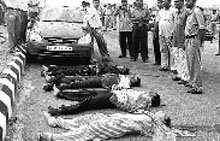 The CBI is probing the fake encounter in which 19-year-old Ishrat, Javed Sheikh, Amjad Ali Rana and Zeeshan Johar were killed in Ahmedabad in 2004