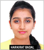 Harkirat Badal
