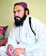 A file photo of Waliur Rehman