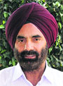 Harbhajan Singh Samra