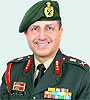 Lt-Gen Sanjeev Madhok