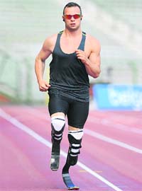 Oscar Pistorius