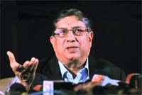 N Srinivasan