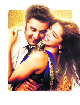 A still from Yeh Jawani Hai Deewani
