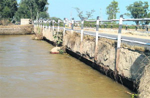 If Punjab continues to overexploit ground water, and ignore surface water like canals, it could weaken its case in inter-state water disputes.
