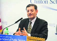 Imran Ahmad looks at the problems of immigrants
