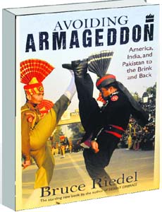 Avoiding Armageddon : America, India, and Pakistan to the Bring and Back