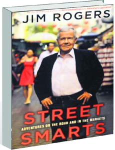 Street Smarts : Adventures on the Road and in the Markets