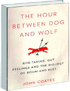 The Hour between Dog and Wolf