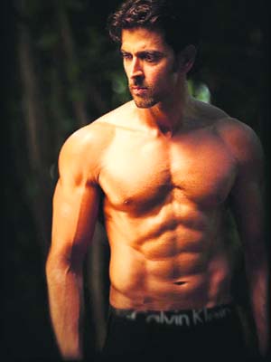Hrithik Roshan