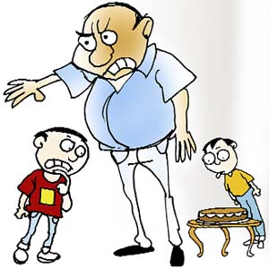 They hover around kids incessantly and micromanage their lives