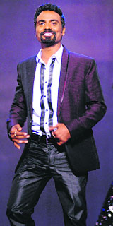 Remo Dsouza