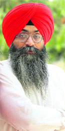 Amardeep Singh Gill