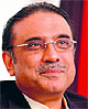 Asif Ali Zardari