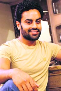 Actor Aman Dhaliwal was in Bathinda