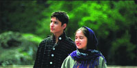 A still from Chinar movie