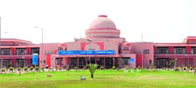 The Integrated Check Post at Amritsar