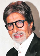 Amitabh Bachchan
